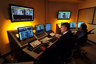 Centrale de surveillance